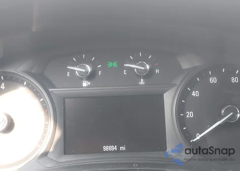 2018 Buick Encore Preferred из США, поврежденный, VIN KL4CJASB9JB694475